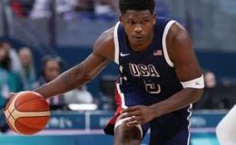 Edwards, FIBA Dünya Kupası için: ‘Asla katılmam’ NBA Haberleri