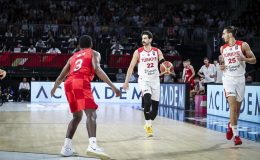 A Milli Erkek Basketbol Takımımızın Macaristan maçının biletleri tükendi