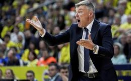 Sarunas Jasikevicius: ‘Umarım kazanmaktan bıkmamışızdır’